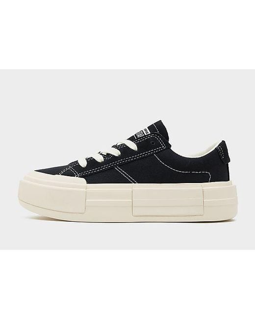 Converse Black Chuck Taylor All Star Cruise Low