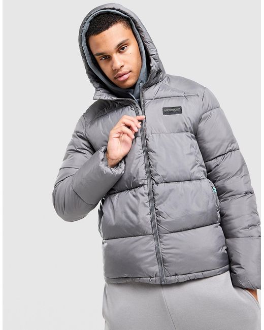 Mens Piumino Terrain Bubble di McKenzie in Gray da Uomo