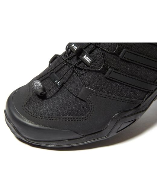  adidas  Originals Synthetic Terrex Swift R2 Shoes  in Black 