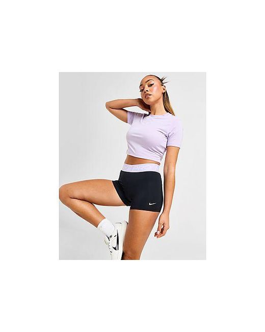 Nike Black Training Pro 3" Dri-fit Shorts