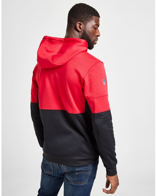 nike 49ers sideline hoodie