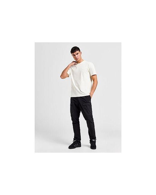 Road Cargo Pants di Adidas Originals in Black da Uomo