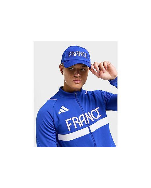 Adidas Blue Team France Tech Cap