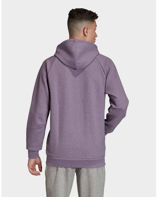 adidas originals purple hoodie