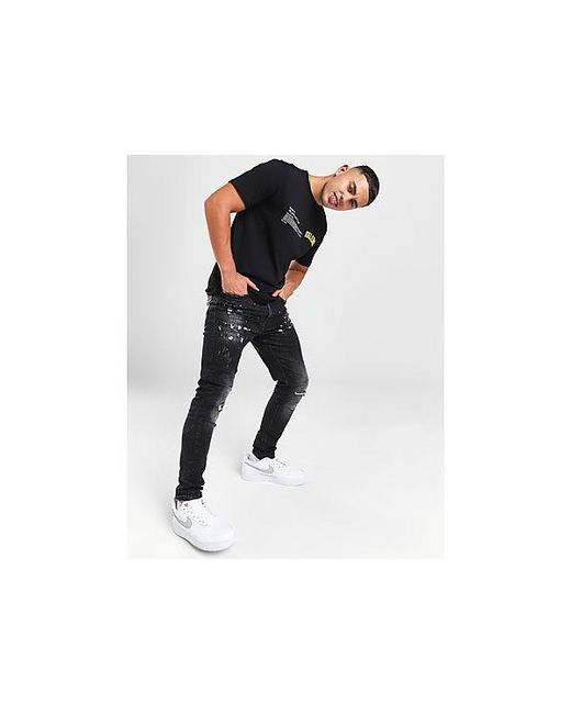 SUPPLY + DEMAND Horton Jeans in Black for Men | Lyst UK