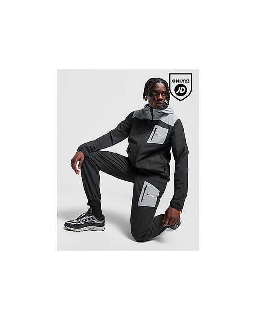 Pantaloni Tech Intervale di Berghaus in Black da Uomo