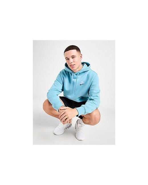 nike just do it hoodie men