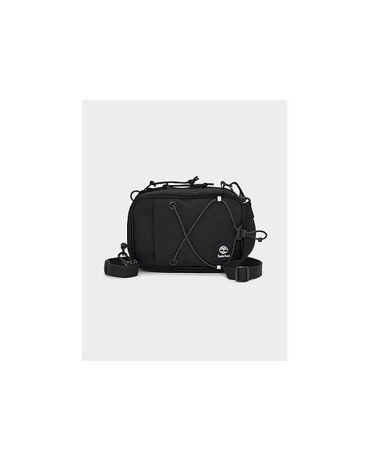 Timberland Black Outdoor Archive 2.0 Cross Body Bag for men