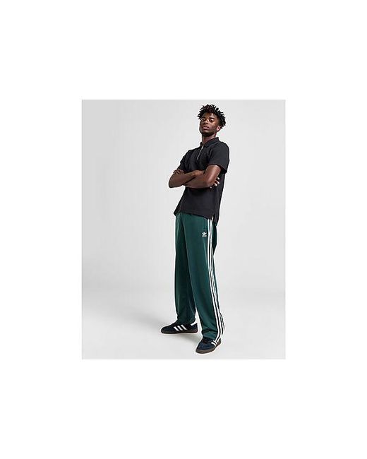 adidas mineral green track pants