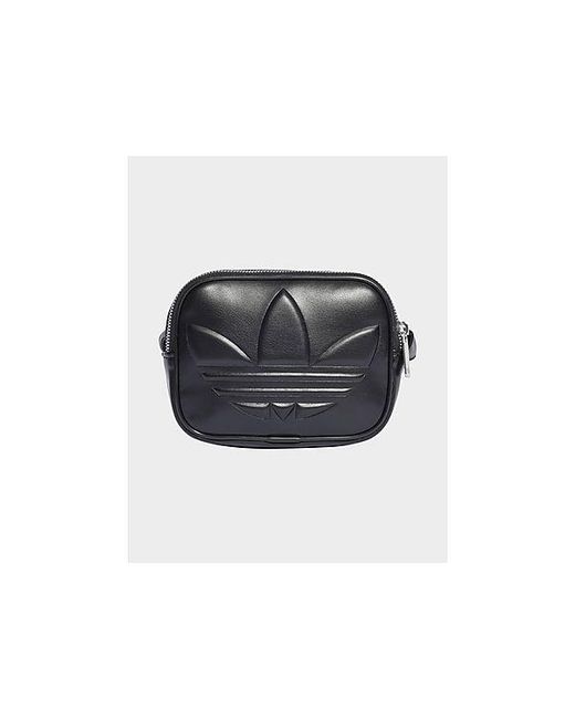 Adidas Originals Black Trefoil Shoulder Bag