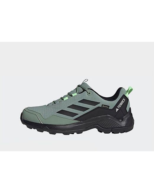 Adidas Black Terrex Eastrail Gore-tex Hiking Shoes