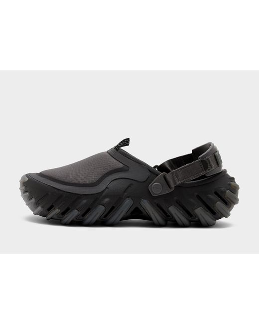 Echo RO Ripstop Clog di CROCSTM in Black da Uomo