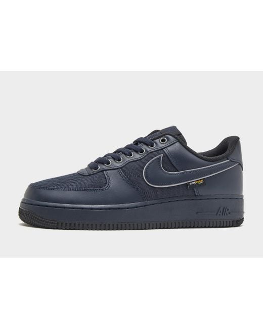 Air Force 1 '07 LV8 di Nike in Blue da Uomo