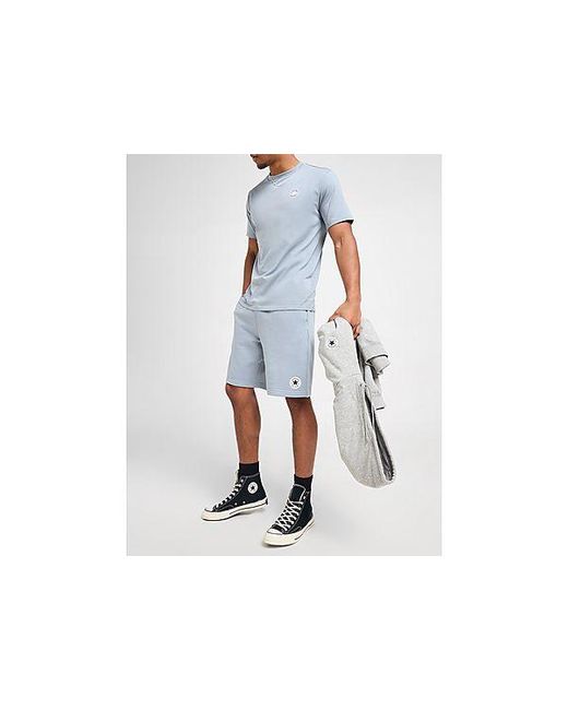 Converse Black Patch Shorts for men