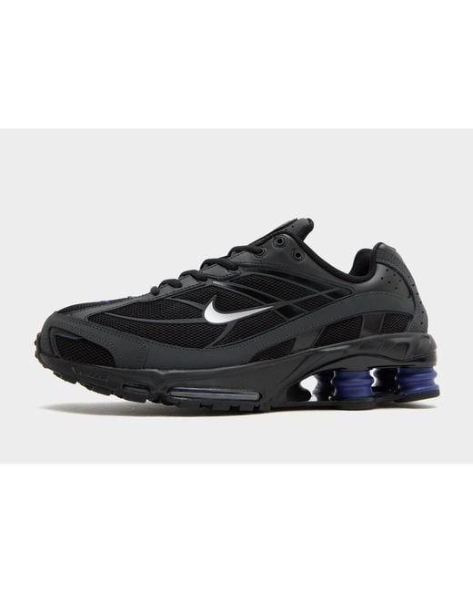 Shox Ride 2 di Nike in Black da Uomo