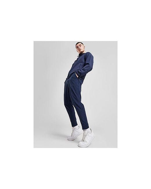 Nike Black Unlimited Woven Track Pants for men