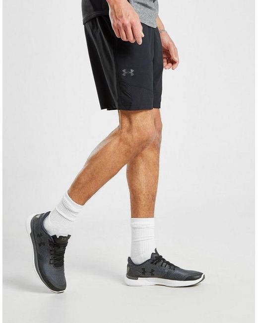 under armour woven shorts