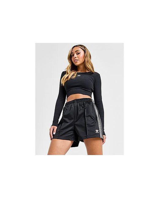 Adidas Originals Black Firebird Shorts
