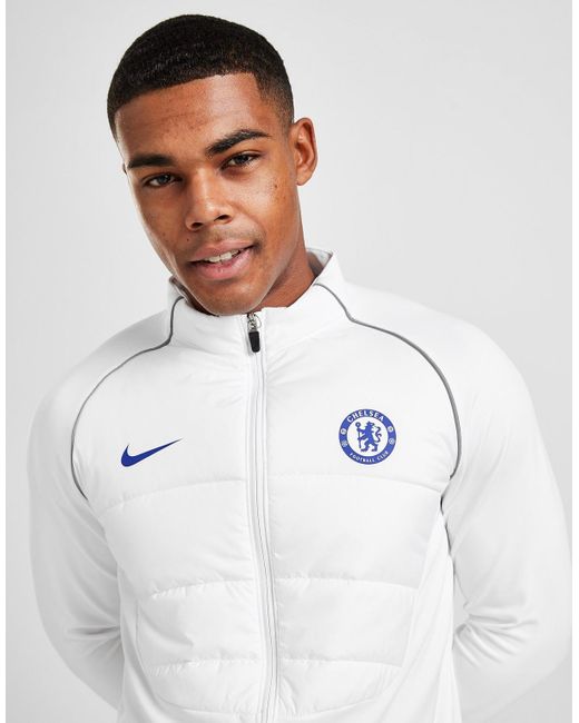 chelsea padded jacket