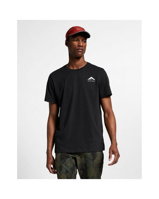 nike trail shirt