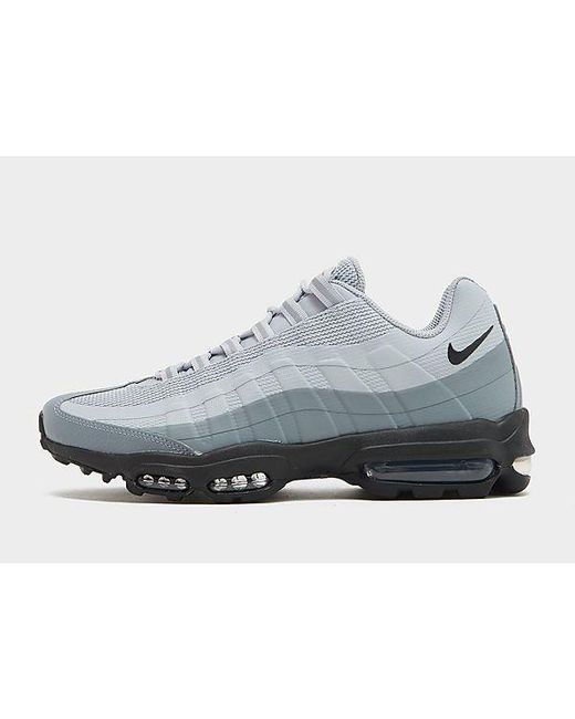 Nike Black Air Max 95 Ultra for men