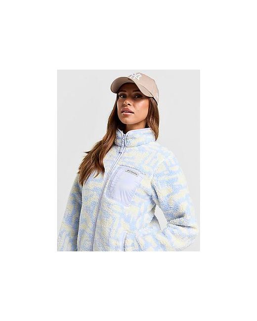 Columbia Black West Bend Full Zip Jacket
