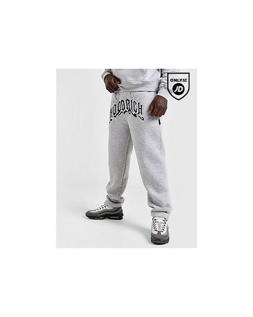Hoodrich Pantalon de jogging Stitch Homme Hoodrich Pantalon de jogging Stitch Homme
