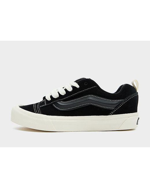 Vans Black Knu Skool