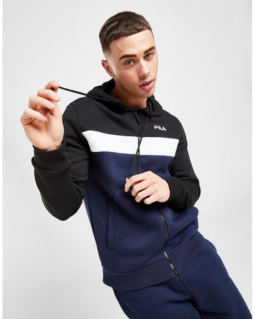 fila fleece tracksuit
