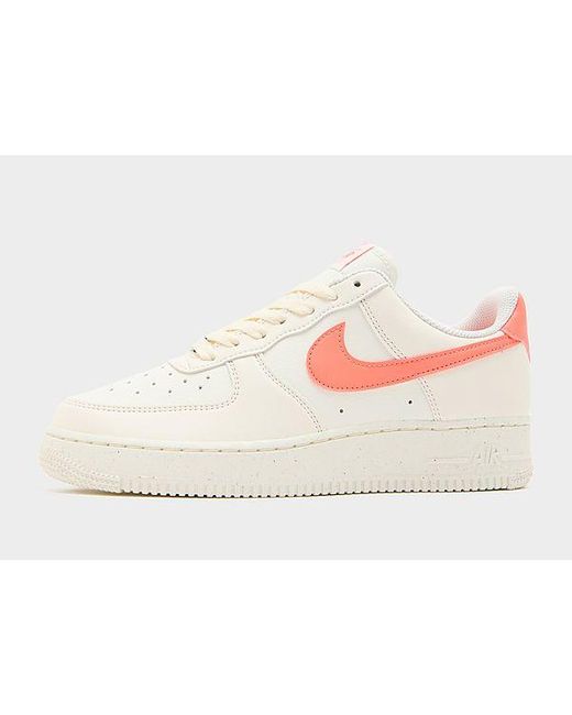Nike Black Air Force 1 '07 Next Nature