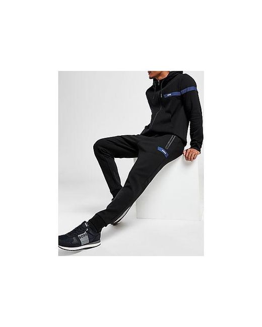 Mens hugo boss track clearance pants