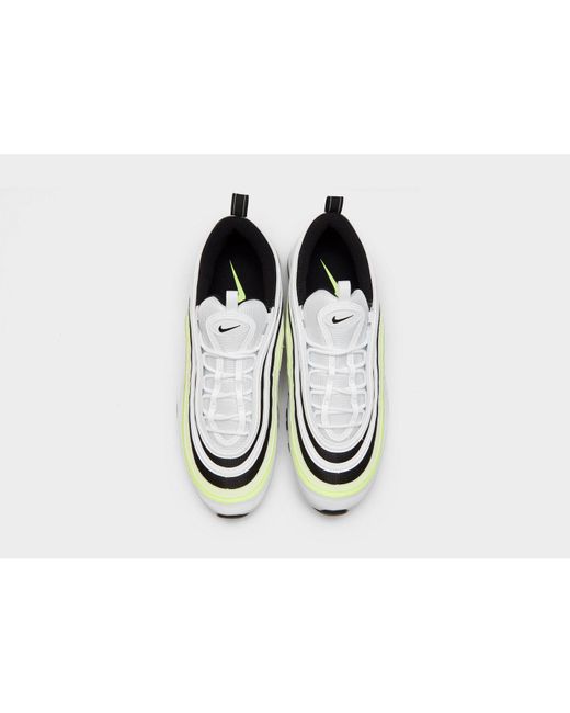 White Nike Air Max 97 Se Men's Shoe White Nike Air Max 97 Se Men's Shoe