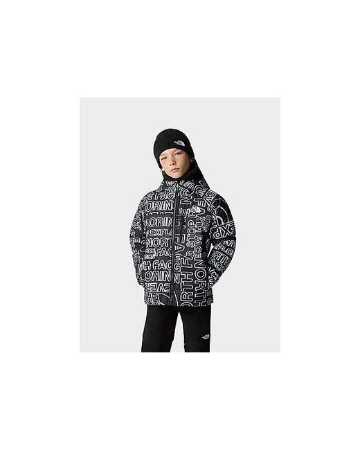 The North Face Black B Reversible Perrito Jacket for men