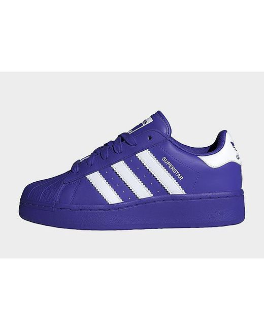 Adidas Originals Blue Superstar Xlg