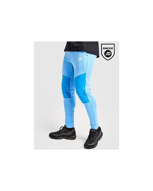 Jogging Tech Mix Nike pour homme en coloris Black