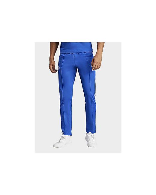 Adidas Originals Blue Italy Beckenbauer Track Pants