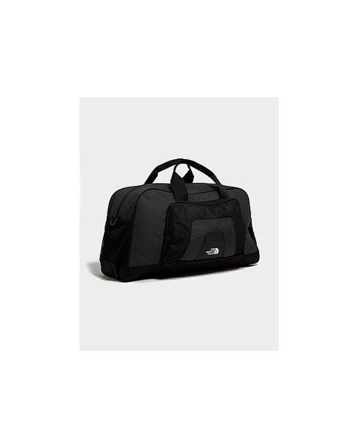 The North Face Black Y2k Duffle Bag for men