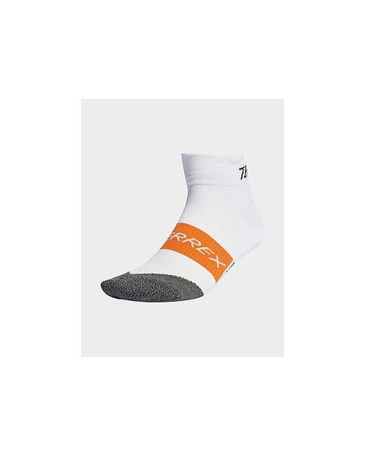 Adidas Black Terrex Heat.rdy Trail Running Speed Ankle Socks