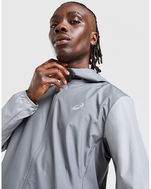 Core Jacket Asics pour homme en coloris Gray