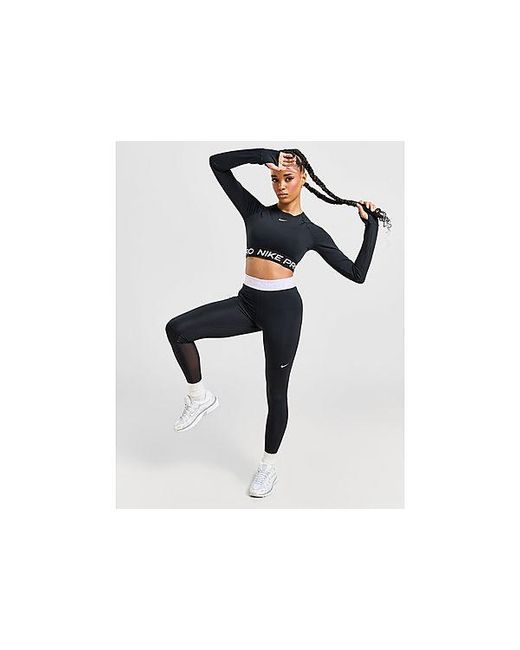 Nike Black Pro Training Dri-fit Tights