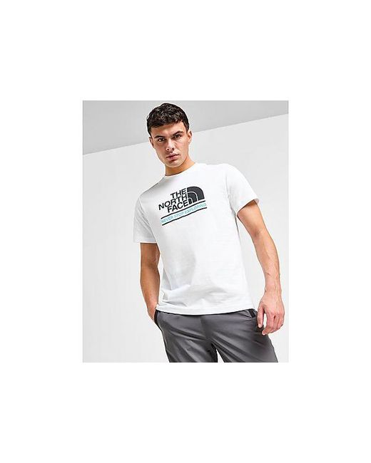 The North Face Black Changala T-shirt for men