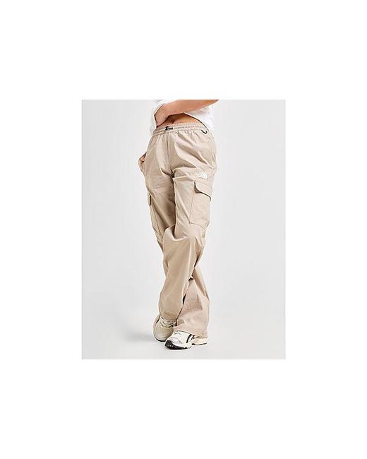 The North Face Black Baggy Cargo Pants