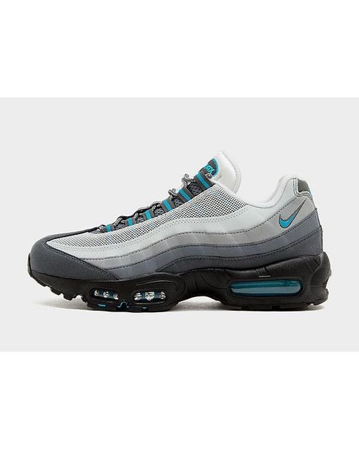 Nike Black Air Max 95 for men