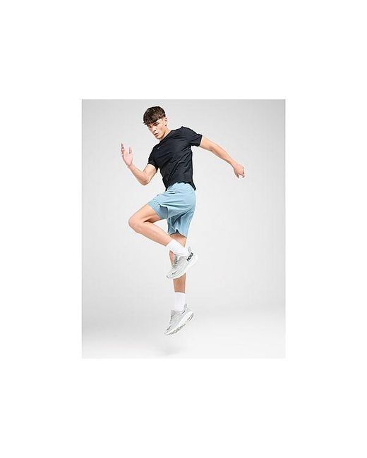 Hoka One One Black Glide 7" Shorts for men
