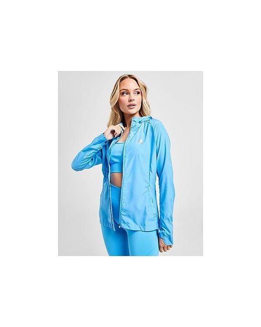 MONTIREX Blue Stride Windbreaker Jacket