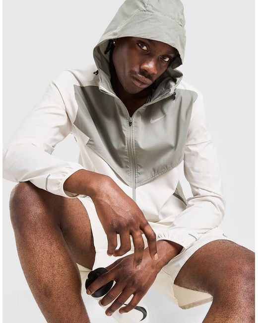 Packable Jacket Nike pour homme en coloris Brown