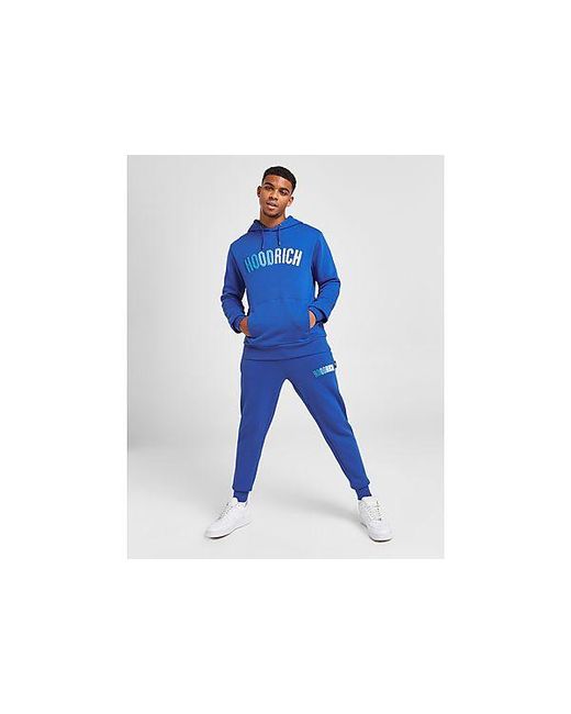 Hoodrich Blue Kraze Joggers for men