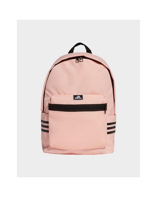 adidas classic backpack coral