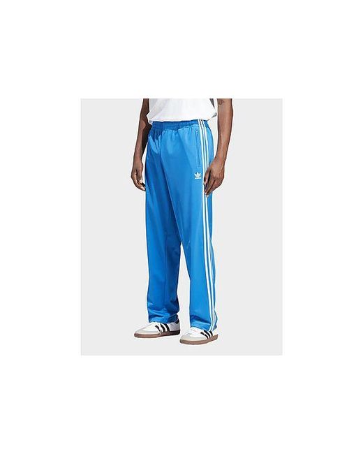 Adidas Blue Adicolor Classics Firebird Track Pants for men