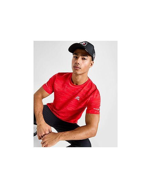 T-shirt Fly MONTIREX pour homme en coloris Red